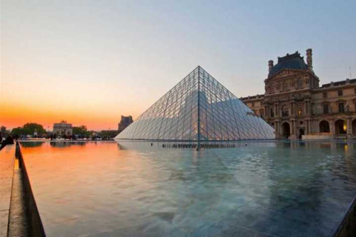 a bridge over a body of water