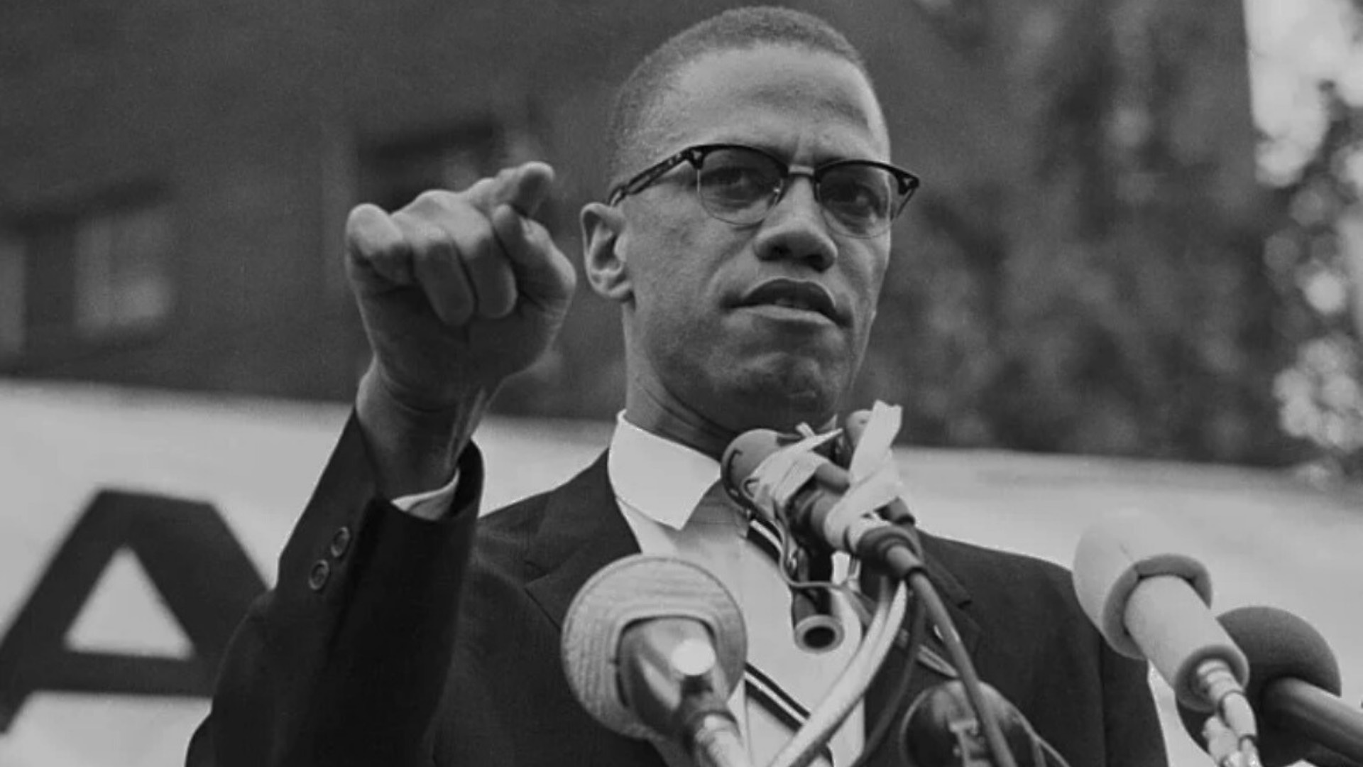 Malcolm X Black History Muslim Tour